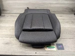 Pre-lci Oem Bmw G01 G02 G20 X3 Sport Front Left Right Seat Lower Cushion Black. Fixed Price $249.95.