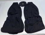 Lamborghini Seat Covers + Steering Wheel Protector. Fixed Price $300.00.