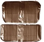 1970 Pontiac Lemans & Gto Hardtop Rear Seat Covers. Fixed Price $434.00.