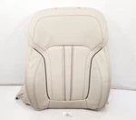 17-23 Oem Bmw G30 530 540 M550 Front Passenger Seat Upper Cushion Leather Beige. Fixed Price $291.00.