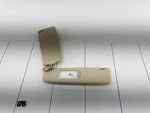 11-17 Volkswagen Touareg Front Left Driver Side Headliner Sun Visor Shade Oem. Fixed Price $55.09.