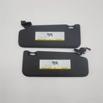 2018 - 2025 Bmw X3M X4M Front Left Right Side Sun Visor Assembly Set Oem. Fixed Price $78.40.