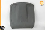 02-05 Mercedes W203 C320 C230 Seat Back Cover Front Left Or Right Side Black Oem. Fixed Price $41.23.