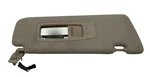2014-2018 Bmw F15 X5 Right Passenger Sun Visor Parchment Tan W/ Mirror Oem. Fixed Price $39.88.