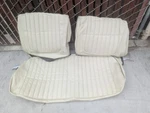 Pui 1969 Skylark Front Bench Seat Covers Fawn. Fixed Price $449.99.