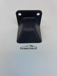 87-93 Ford Mustang Seat Track Bolt Cover Front Oem. Fixed Price $12.00.