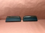Bmw E38 750IL V12 Wood Trim Front Seat Back Covers Pair Oem 168K Miles. Fixed Price $888.00.