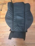Srt - Challenger Used Front Left Seat Back Cover Genuine Mopar 5XH95DX9AB. Fixed Price $975.00.