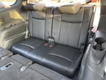 Nissan Pathfinder 2018 Third 3RD Row Rear Back Seat Bench 985496. Fixed Price $151.53.