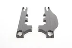 2015 - 2020 Toyota Sienna Rear Left 2ND Row Seat Trim Cover Panel Oem Gray FC14. Fixed Price $48.34.