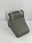 1998-2007 Lexus LX470 2ND Row Rear Seat Cushion Hinge Cover Upper Left Gray Oem. Fixed Price $24.87.
