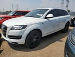Passenger Front Seat Bucket Electric Fits 14-15 Audi Q7 2116788. Fixed Price $554.90.