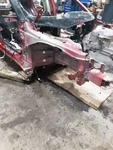 18 19 20 21 22 23 Tesla Model Passenger Right Apron Section. Fixed Price $370.65.