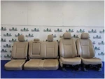 2015-2017 Ford F150 F-150 Truck Crew Cab Set Seats Bucket Tan Power *read 2839. Fixed Price $499.99.