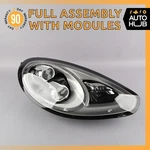 14-16 Porsche Panamera Right Side Led Headlight Lamp 97063107255 Oem 83K. Fixed Price $1219.23.
