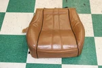13-15 Jaguar Xj Tan Leather Front Driver Side Left Lh Lf Lower Seat Cushion Oem. Fixed Price $128.24.