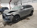 Driver Front Seat Bucket Electric Opt Q1A Fits 13-15 Audi Q7 2067163. Fixed Price $699.90.
