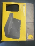 Carhartt RS1435 Universal Black Nylon Duck Full-size Bench Seat Cover. Fixed Price $145.00.