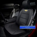 Chevy Chevrolet Car Truck Suv 1 Front Pu Leather Seat Cover Authentic Gm Product. Fixed Price $40.45.