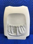 02-10 Lexus SC430 Front Left Driver Seat Back Cover Panel Beige Trim. Fixed Price $61.60.