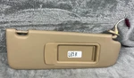 07-13 Oem Bmw E92 M3 328 335 Passenger Side Right Sun Visor Tan Shade. Fixed Price $44.06.