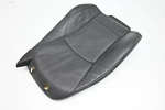 03-08 Bmw E85 Z4 Front Left Driver Upper Backrest Heated Seat Leather 43K Oem. Fixed Price $124.00.