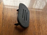 Mercedes W123 Center Driver Armrest Plug/cap 300D 280E 300CD 300TD 230 240D. Fixed Price $39.14.
