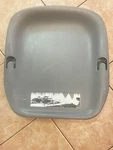 2004 - 2010 Toyota Sienna Front Right Seat Back Trim Cover Tan Oem. Fixed Price $70.00.