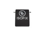 Car Seat Isofix Switch Cover For Mercedes-benz W205/W253/W238 One Size, Black. Fixed Price $40.61.
