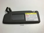New - Oem Audi 8H0857551K33F Left Sun Visor, With Garage Door Opener, Gray Color. Fixed Price $89.96.