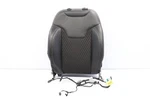 2017 - 2021 Jeep Compass Front Right Seat Upper Cushion Cover Oem Black G7X9. Fixed Price $165.70.