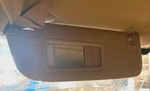 2012 Porsche Panamera Oem Left Hand Drivers Side Sun Visor Beige 2010-2016. Fixed Price $112.60.