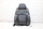 Passenger Front Seat Bucket Upper Leather Fits 10-12 Bmw 750I 11713. Fixed Price $107.09.