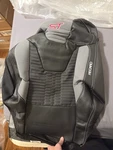 Oem Ford Leather Seat Driver Side Cover Lh 2016 2017 2015 Focus St 2018. Fixed Price $150.00.