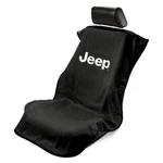 Seat Armour SA100JEPB Black Towel Cover Jeep W/o Grille Logo. Fixed Price $41.72.