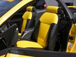 Ford Mustang 1999-2004 Iggee S.leather Custom Made Fit Seat Covers 10 Colors. Fixed Price $169.00.