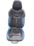 Passenger Front Seat Manual Leather Turbo Fits 13-15 Veloster 577412. Fixed Price $439.00.
