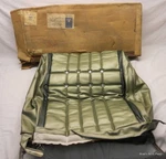 Nos Mopar 1968 Plymouth Fury Iii Front Seat Cover. Fixed Price $165.00.