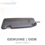 2004-2005 Bmw 645CI Left Sun Visor / Mirror 7076703. Fixed Price $40.49.