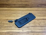 2019-2025 Audi Q3 F3 2.0L Front Right Side Sun Shade Visor Cover Black Oem. Fixed Price $242.25.