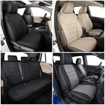 Ekr Custom Fit ID4 Car Seat Cover For Volkswagen 2021-2025 Full Set Leather Case. Fixed Price $249.99.