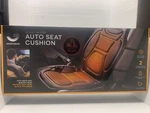 New Smart Gear Heated Auto Cushion 12 Volt - Any Bucket Seats Style. Fixed Price $25.99.