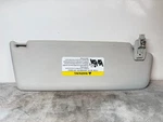 2009-17 MK1 Volkswagen Tiguan Driver Left Sunvisor Mirror Gray Oem 5N0857551P. Fixed Price $59.01.