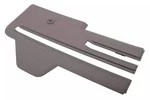 Medium Titanium Rear Passenger Side Seat Track Outboard Cover (25863775). Fixed Price $21.11.
