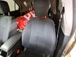 2015 Chevrolet Equinox Driver Front Seat Bucket Cloth Used 125K Miles C26372. Fixed Price $379.95.