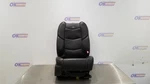 15 Cadillac Escalade Esv Platinum Seat Front Passenger Black Leather Suede. Fixed Price $289.00.