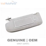 2008-2013 Mercedes-benz S63 Amg Left Sun Visor / Mirror 2218101110. Fixed Price $64.99.