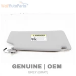 2005-2006 Bmw X3 Left Sun Visor / Mirror 3418721. Fixed Price $36.49.