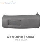 2001-2002 Audi Tt 1.8L Left Convertible Sun Visor / Mirror 8N7857551B. Fixed Price $16.49.
