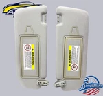 2000-2006 Mercedes Benz W220 Oem Set Of Grey Sun Visors S320 S430 S500 S600. Fixed Price $199.00.